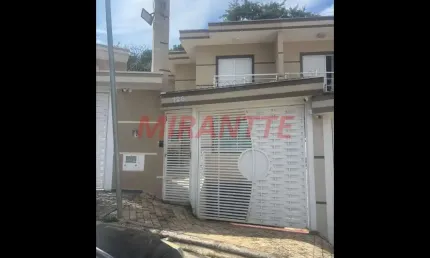 Sobrado de 200m² com 3 quartos em Vila Pedra Branca