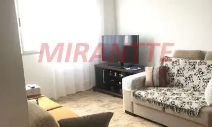 Apartamento com 2 quartos à venda na Rua Garção Tinoco, Santana, São Paulo
