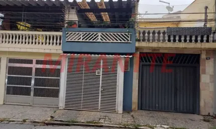 Casa com 2 quartos à venda na Rua José Maria Ressuto, Imirim, São Paulo