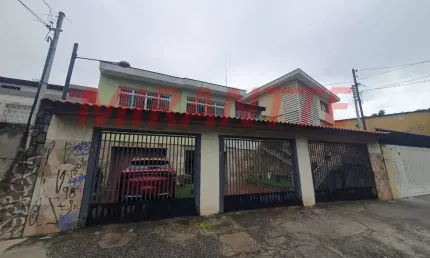 Casa com 3 quartos à venda na Rua Manuel Gaya, Vila Nova Parada, São Paulo
