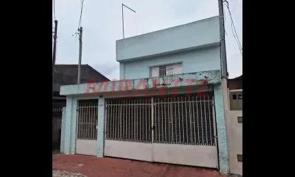 Sobrado de 250m² com 3 quartos em Vila Nossa Senhora de Fátima