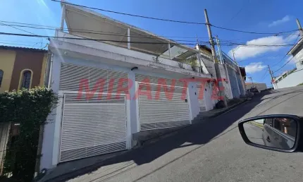 Casa com 3 quartos à venda na Rua Carlos Malheiro Dias, Vila Pirituba, São Paulo
