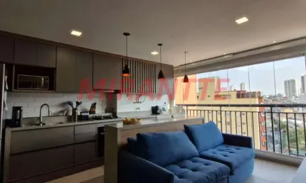 Apartamento com 2 quartos à venda na Rua do Lago, Vila Nair, São Paulo