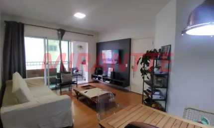 Apartamento de 117m² com 3 quartos em Jardim São Paulo