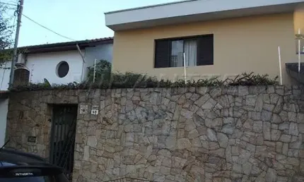 Casa com 3 quartos à venda na Rua Maria Curupaiti, Vila Bianca, São Paulo