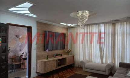 Casa com 3 quartos à venda na Rua Antenor Guirlanda, Casa Verde, São Paulo