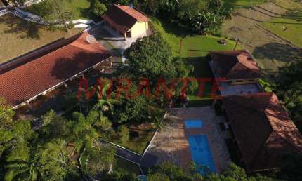 Casa com 4 quartos à venda na Rua Estrada Dos Maias, Centro, Santa Isabel