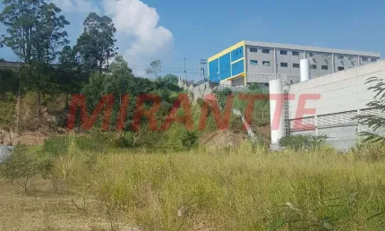 Terreno à venda na Avenida David Kasitzky, Vila Rosina, Caieiras
