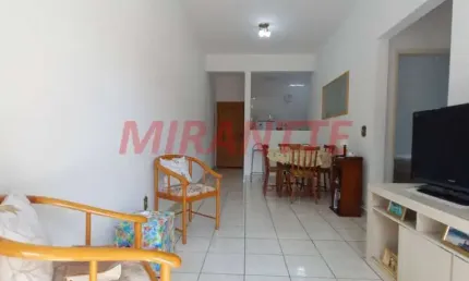Apartamento de 60m² com 2 quartos em Vila Santa Catarina