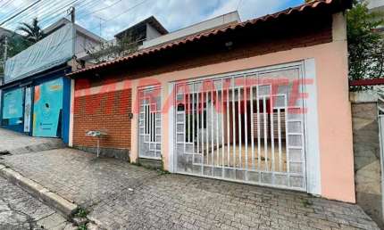 Casa com 3 quartos à venda na Rua Arpuí, Casa Verde, São Paulo