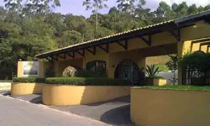Terreno em condomínio fechado à venda na Avenida Santa Inês, Serra da Cantareira, São Paulo