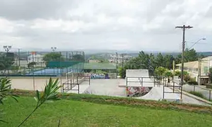 Terreno em condomínio fechado à venda na Estrada Do Itapeti, Educandário, São Paulo