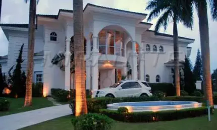 Casa com 1 quarto à venda na Avenida Manoel Alexandre, Jardim Acapulco, Guarujá