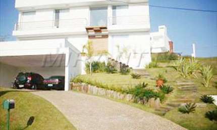 Casa em condomínio fechado com 5 quartos à venda na Alameda do Parque, Centro, Itu