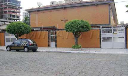 Apartamento de 59m² com 1 quartos em Canto do Forte