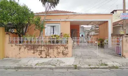 Casa terrea de 100m² com 2 quartos em jardim do triunfo