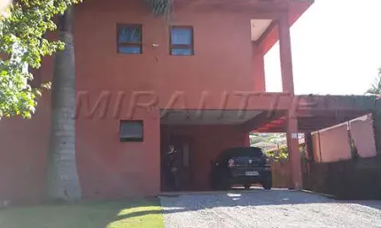 Casa com 4 quartos à venda na Rua Nova Jersey, Centro, Cotia