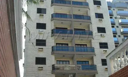 Apartamento com 4 quartos à venda na Rua Caiapós, Aviação, Praia Grande