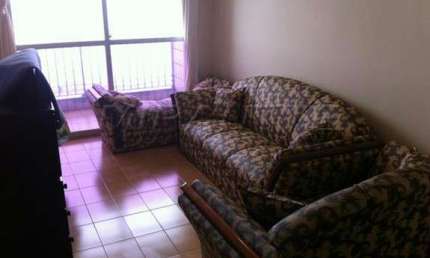 Apartamento com 3 quartos à venda na Avenida Presidente Kennedy, Jardim Imperador, Praia Grande