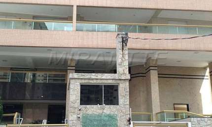Apartamento com 3 quartos à venda na Rua Guaianazes, Tupi, Praia Grande