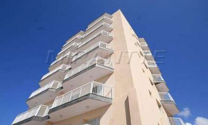 Apartamento com 1 quarto à venda na Avenida Marginal Esquerda, Centro, Caraguatatuba
