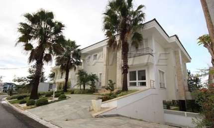 Casa em condomínio fechado com 4 quartos à venda na Alameda Jagape, Alphaville, Barueri