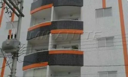 Apartamento com 2 quartos à venda na Campos Sales, Centro, Mongaguá