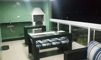 Apartamento com 1 quarto à venda na Avenida Presidente Castelo Branco, Balneário Flórida, Praia Grande