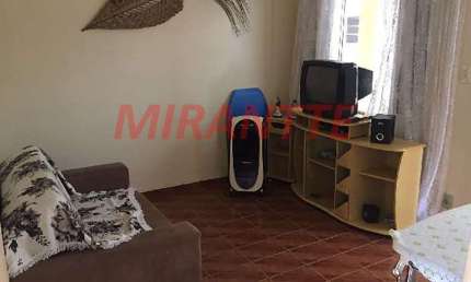 Apartamento com 1 quarto à venda na Rua Afonso Schimidt, Vila Caiçara, Praia Grande