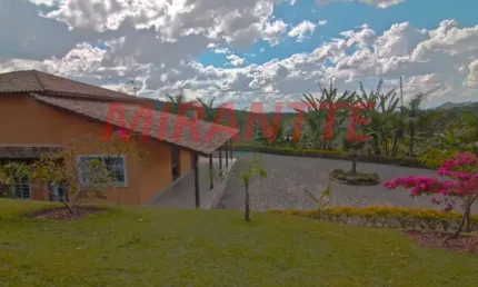 Chácara / sítio com 8 quartos à venda na Estrada dos Cintras, Portão, Atibaia