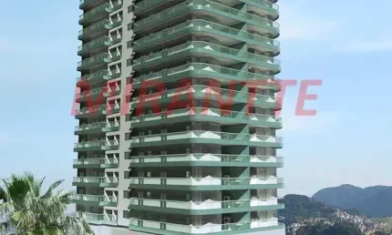 Apartamento com 3 quartos à venda na Avenida Presidente Castelo Branco, Guilhermina, Praia Grande