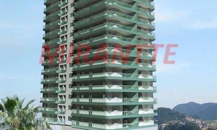 Apartamento com 2 quartos à venda na Avenida Presidente Castelo Branco, Guilhermina, Praia Grande