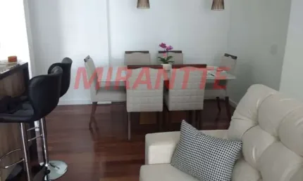 Apartamento de 65m² com 2 quartos em jardim flor da montanha