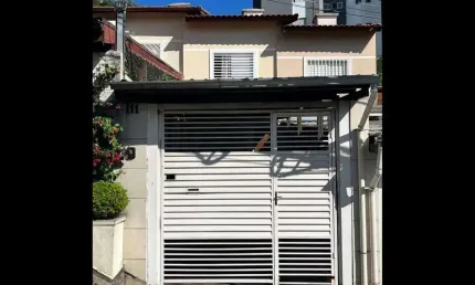 Casa com 2 quartos à venda na Rua João da Nova, Vila Marina, São Paulo