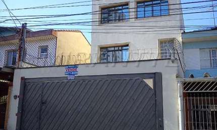Casa comercial à venda na Rua Lagoa Panema, Vila Guilherme, São Paulo