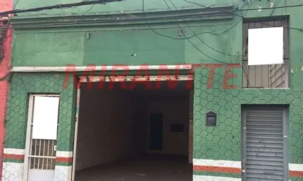 Casa comercial à venda na Rua Conselheiro Moreira de Barros, Santana, São Paulo