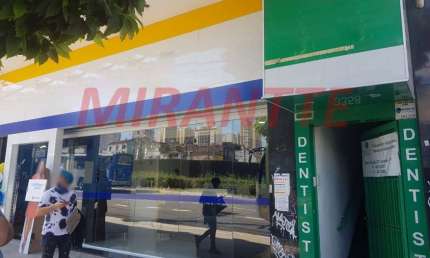 Casa comercial à venda na Avenida Cruzeiro do Sul, Santana, São Paulo