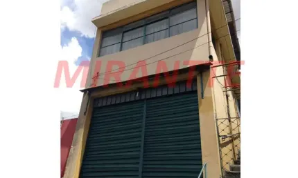 Casa comercial à venda na Rua Benjamin Pereira, Jaçanã, São Paulo