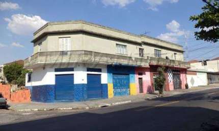 Casa comercial à venda na Rua Salvador Simões, Vila Dom Pedro I, São Paulo