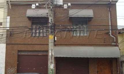 Casa comercial à venda na Rua Jovita, Santana, São Paulo