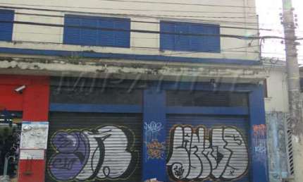 Casa comercial à venda na Rua Alfredo Pujol, Santana, São Paulo