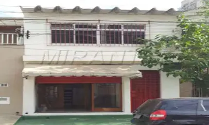 Casa comercial à venda na Rua Padre José dos Santos, Santana, São Paulo