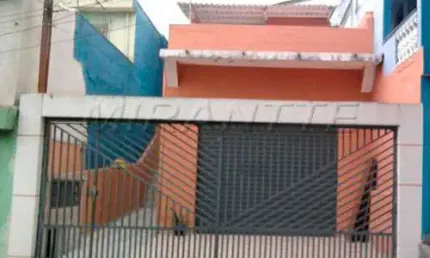 Casa comercial à venda na Rua Erva de São Cristóvão, Jardim Maristela, São Paulo