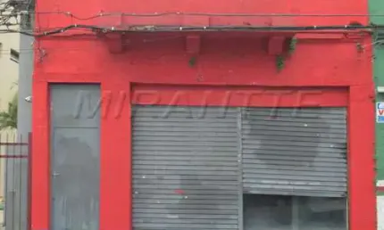 Casa comercial à venda na Rua Conselheiro Moreira de Barros, Lauzane Paulista, São Paulo