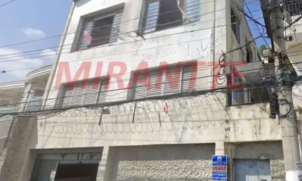 Casa comercial à venda na Rua Santo Antônio da Platina, Limão, São Paulo