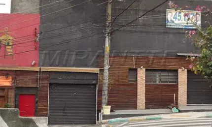 Casa comercial à venda na Largo da Matriz de Nossa Senhora do Ó, Freguesia do Ó, São Paulo