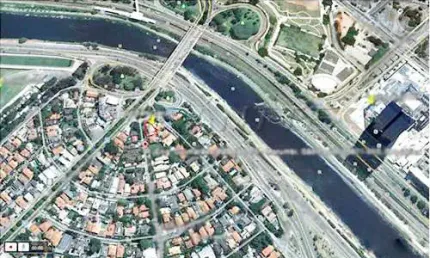 Casa comercial à venda na Rua Engenheiro Guimarães Valadão, Cidade Jardim, São Paulo