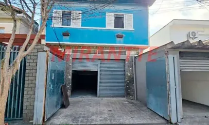 Casa comercial à venda na Rua Dom José Maurício, Carandiru, São Paulo