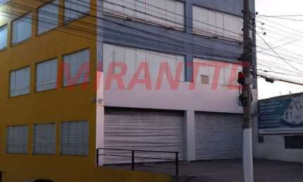 Casa comercial à venda na Rua Eurídice Bueno, Brasilândia, São Paulo