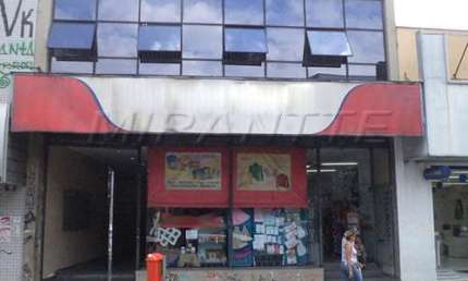 Casa comercial à venda na Rua Marechal Deodoro, Alto do Pari, São Paulo